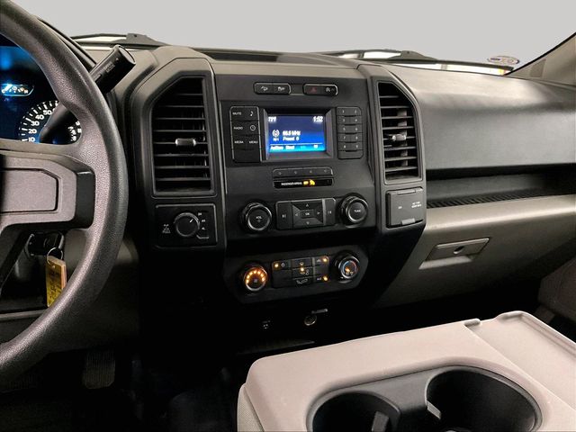 2018 Ford F-150 XL  at Phil Fitts Ford