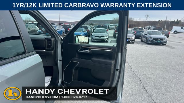 Used 2026 Chevrolet Silverado 1500 Truck