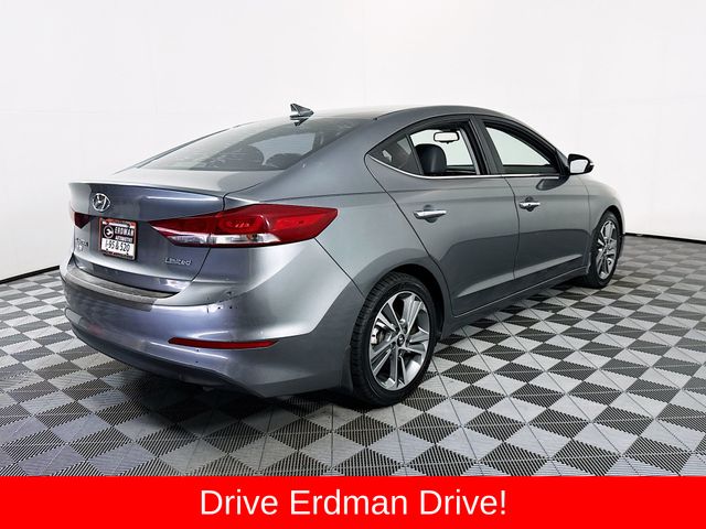Used 2017 Hyundai Elantra Sedan