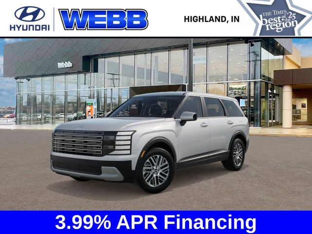 2026 Hyundai Palisade SE