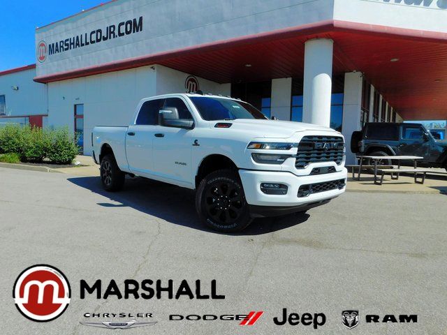 2026 RAM 3500 Big Horn Crew Cab 4WD