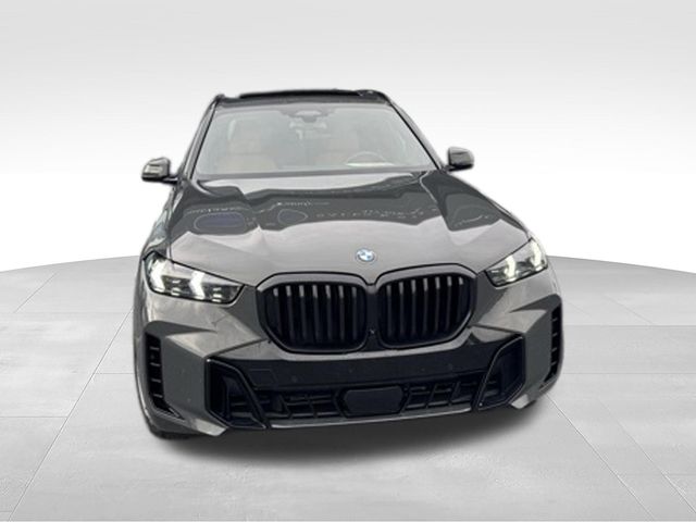 Dravit Gray Metallic 2024 BMW X5 xDrive40i AWD SUV / Crossover All-Wheel Drive 8-Speed Automatic