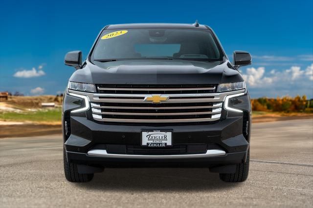 2023 Chevrolet Tahoe High Country 2