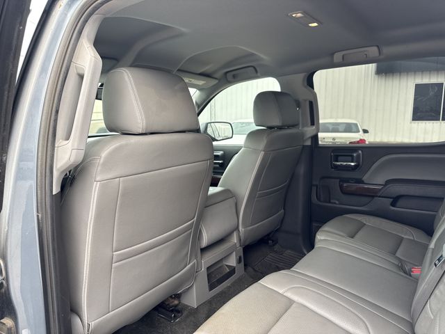 2016 GMC Sierra 1500 SLE Gray at Autostrade