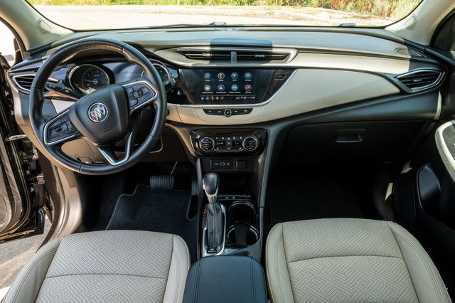 2021 Buick Encore GX Essence Black at Westside Lexus