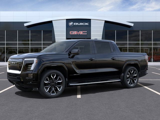 2025 GMC Sierra EV Denali 2