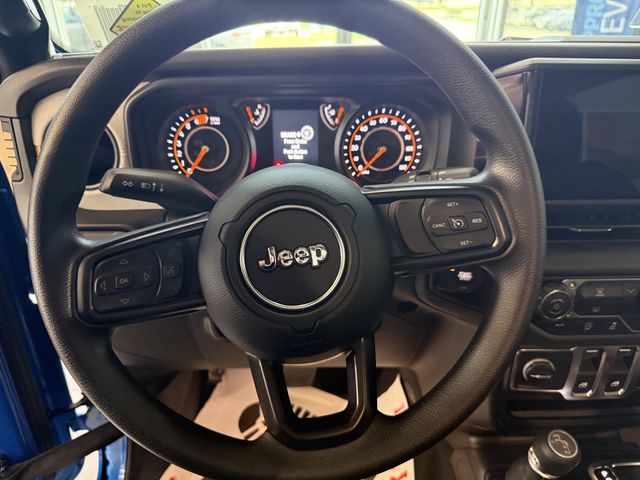 2026 Jeep Wrangler Sport - 10