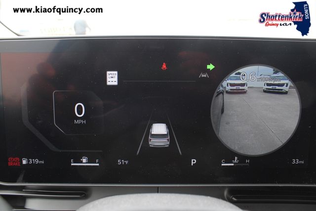 New 2026 Kia Carnival MPV Van