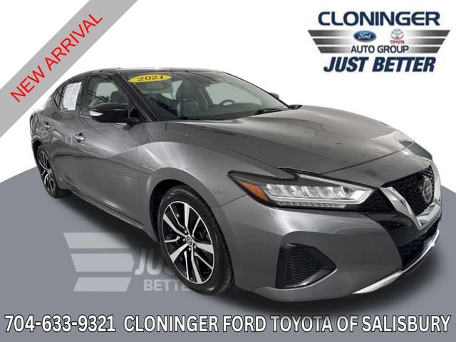 2021 Nissan Maxima SV FWD