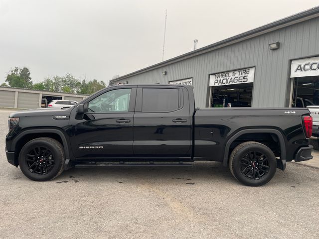 2024 GMC Sierra 1500 Pro - Onyx Black exterior view 4
