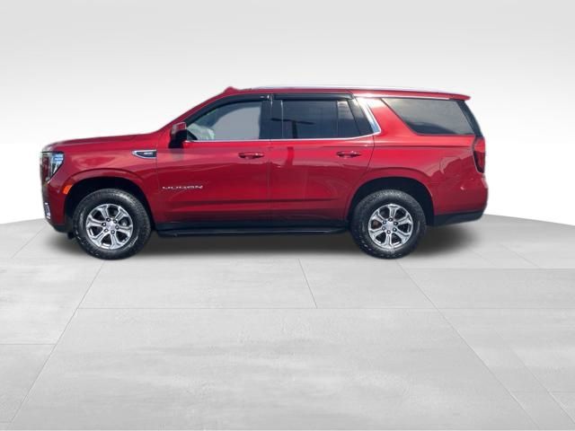 2021 GMC Yukon SLE photo