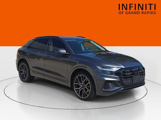  2020 Audi Q8 quattro Premium Plus 55 TFSI   
