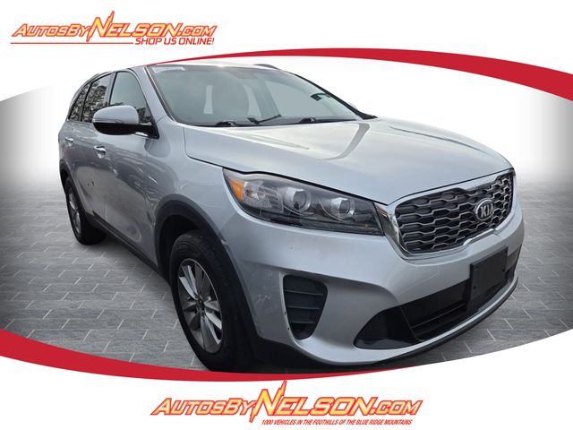 2020 Kia Sorento LX FWD