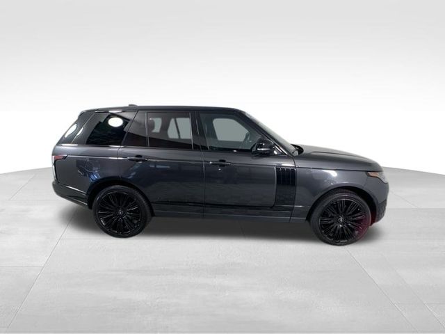 2022 Land Rover Range Rover Westminster 7