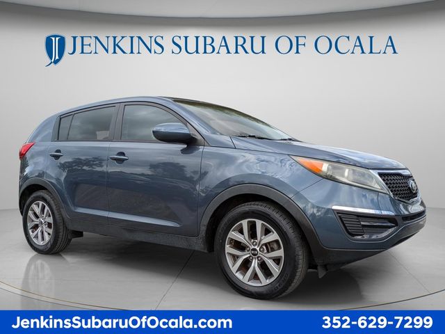 2016 Kia Sportage LX