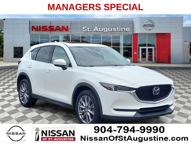 2020 Mazda CX-5 Grand Touring Auto AWD's photo