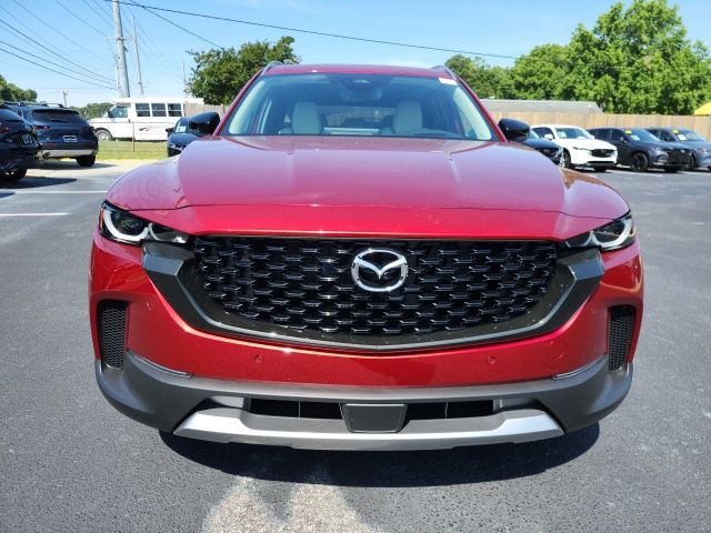 2026 Mazda CX-50 2.5 Turbo Red at Stokes Mazda