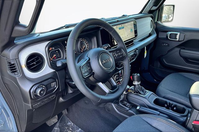 New 2026 Jeep Wrangler Willys For Sale in Gloucester, MA
