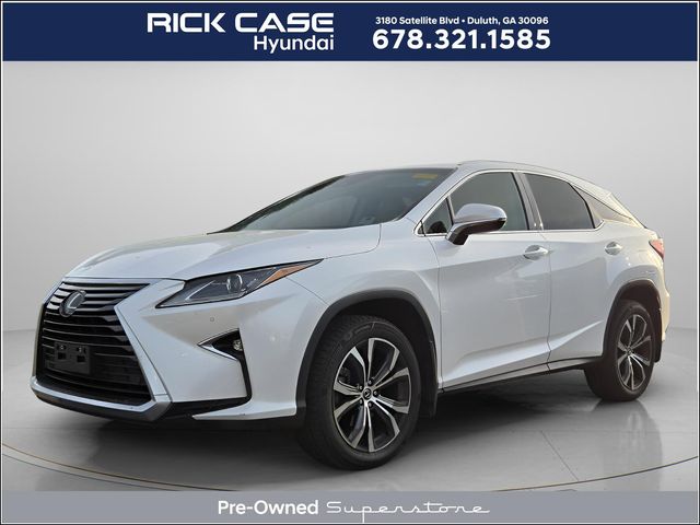 2018 Lexus RX 350 FWD