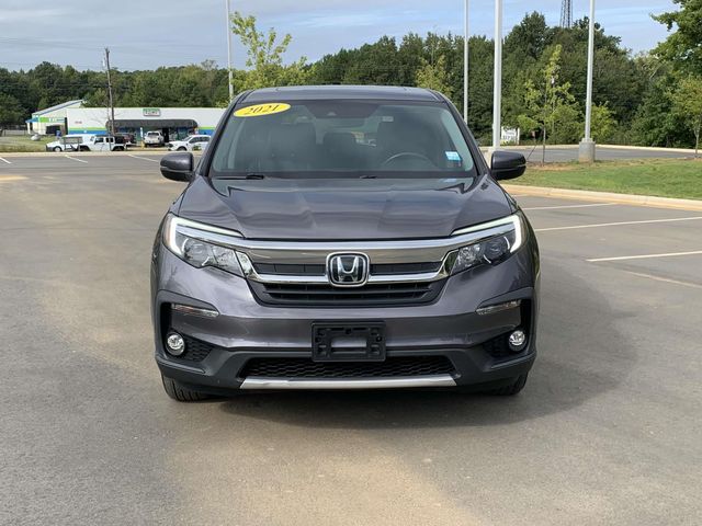 2021 Honda Pilot EX-L 5