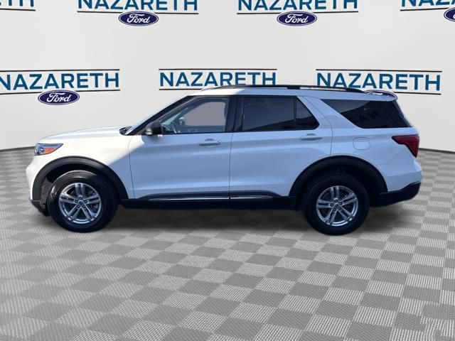 used 2023 Ford Explorer car, priced at $30,490