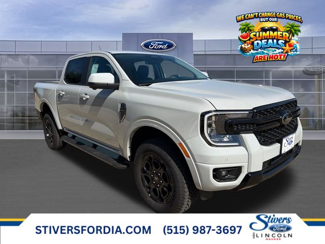 Avalanche 2026 Ford Ranger Pickup Truck Four-Wheel Drive Automatic