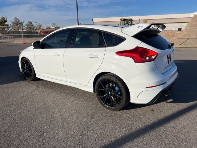 2017 Ford Focus RS 6