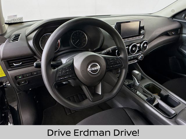 Used 2025 Nissan Sentra Sedan