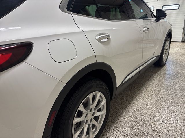 2021 Buick Envision Preferred photo