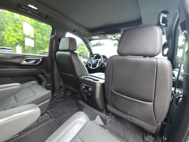 2021 Chevrolet Tahoe Z71:47059A