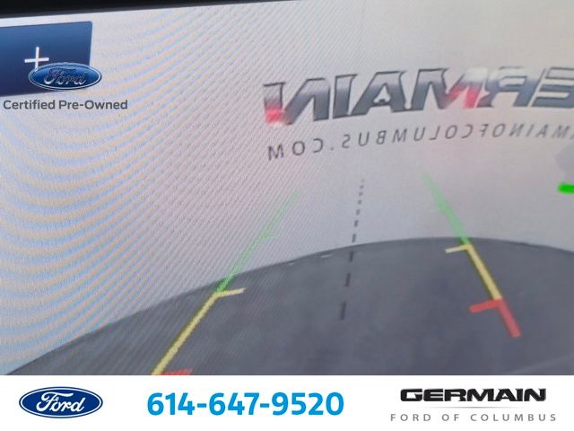 Certified Used 2021 White Ford XLT image 33