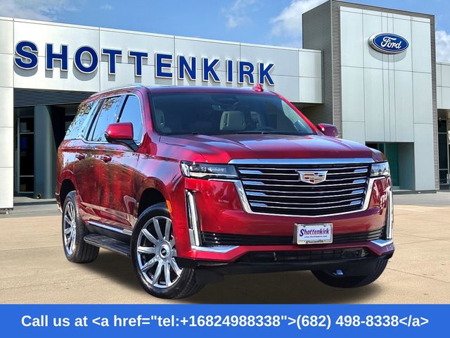 2024 Cadillac Escalade Premium Luxury Platinum 4WD