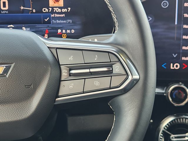 2024 Chevrolet Blazer EV LT Black at Bayway Cadillac of The Woodlands