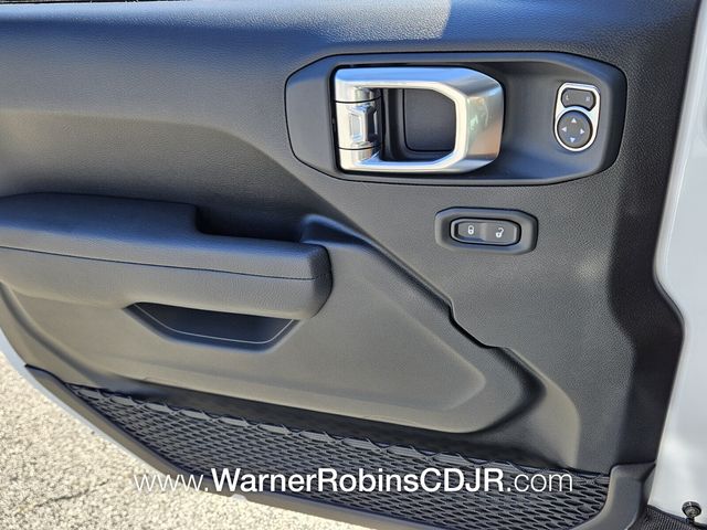 New 2026 White Jeep Sport S image 28