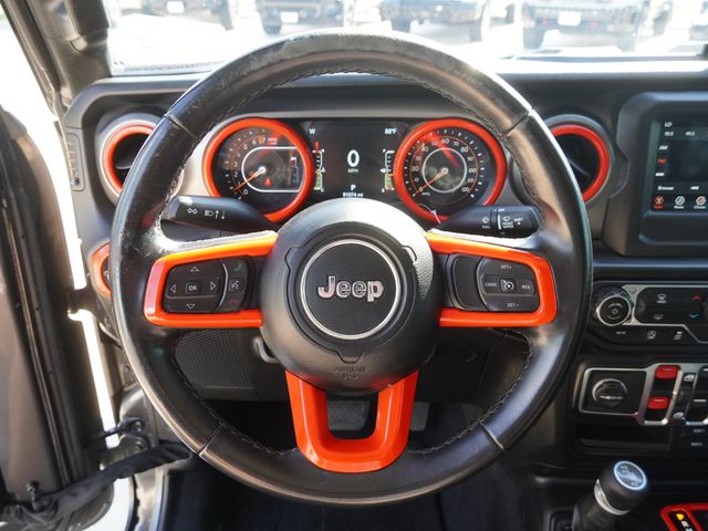 Used 2021 Jeep Gladiator Truck