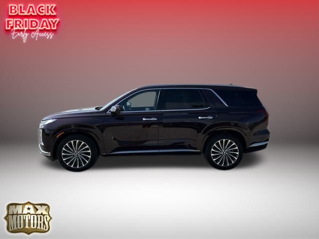 2024 Hyundai Palisade Calligraphy 4