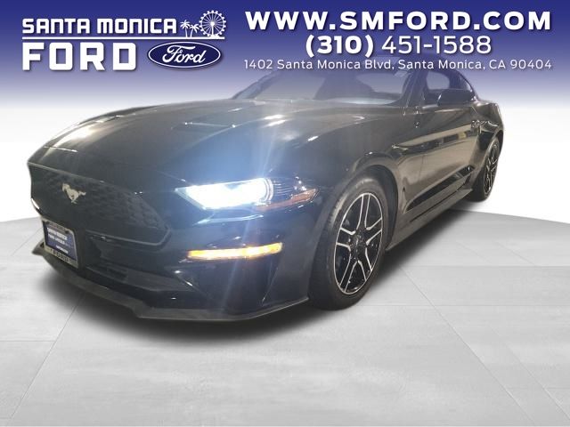 2021 Ford Mustang EcoBoost Coupe RWD