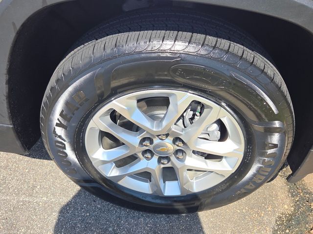 Used 2021 Chevrolet Traverse SUV