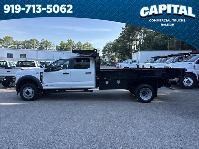 New 2026 White Ford 12FT FLATBED/SHORT SIDES image 6