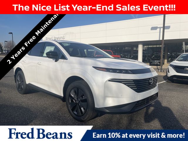 2025 Nissan Murano SL AWD