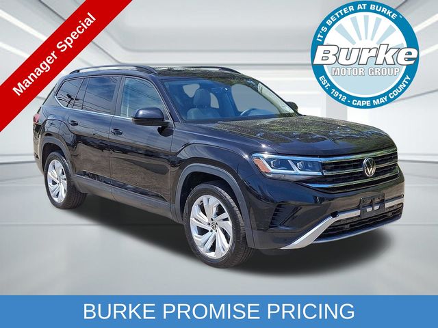 2023 Volkswagen Atlas V6 SE 4Motion with Technology