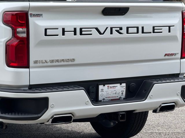 Used 2021 Chevrolet Silverado 1500 Truck
