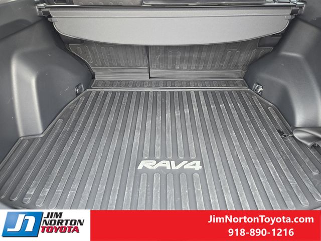 Used 2025 Toyota RAV4 Hybrid SUV