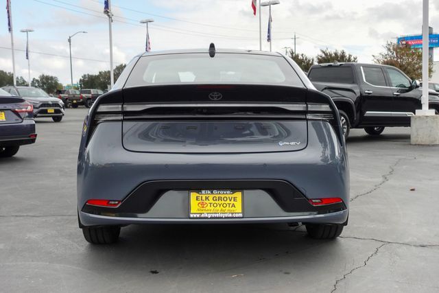 new 2026 Toyota Prius Plug-In Hybrid car
