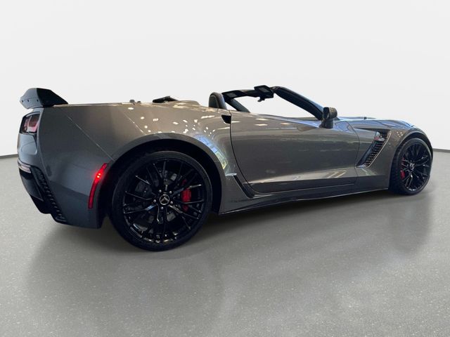 Used 2015 Gray Chevrolet Z06 image 5