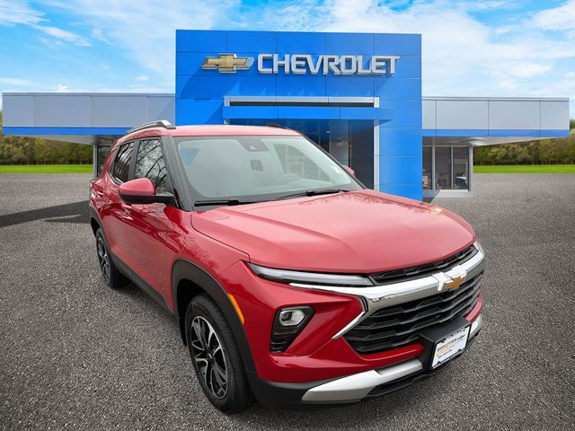 2026 Chevrolet TrailBlazer - Image 3