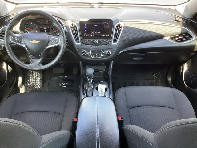 Used Car 2024 Chevrolet Malibu  Lt For Sale Under $20,000 In San Antonio, Texas