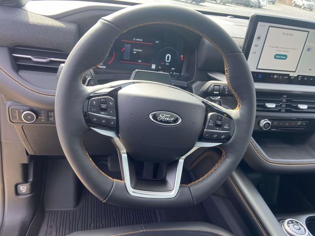 New 2026 Gray Ford Tremor image 14