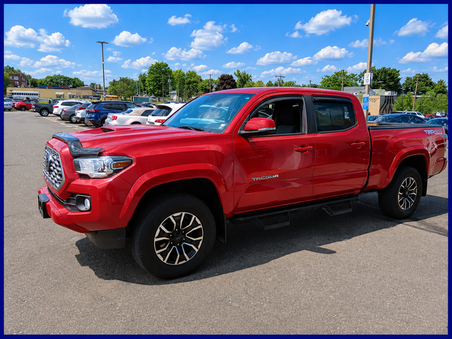 2021 Toyota Tacoma SR5