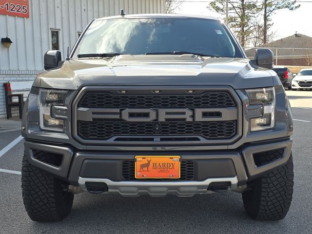 2020 Ford F-150 Raptor:C02483A